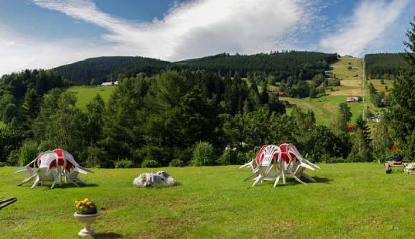 Penzion U Veselých Pec pod Sněžkou